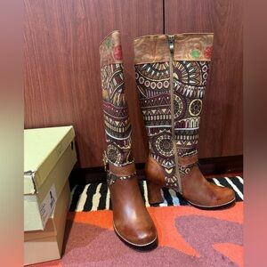 Boho Boots